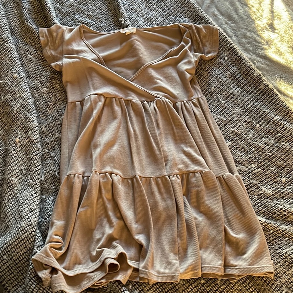 Short dress